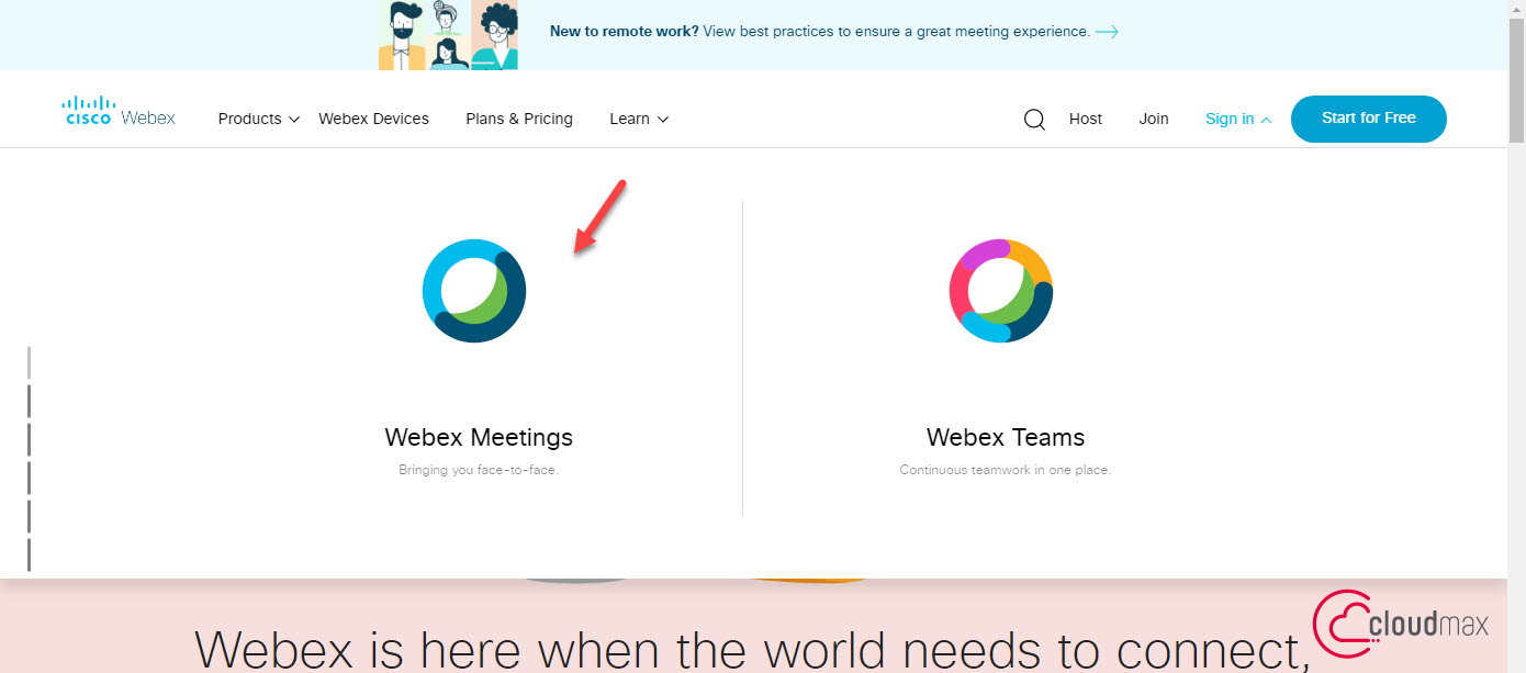 Cisco-Webex-meeting-sing-in