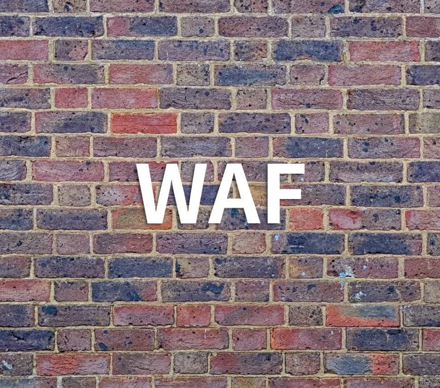 WAF